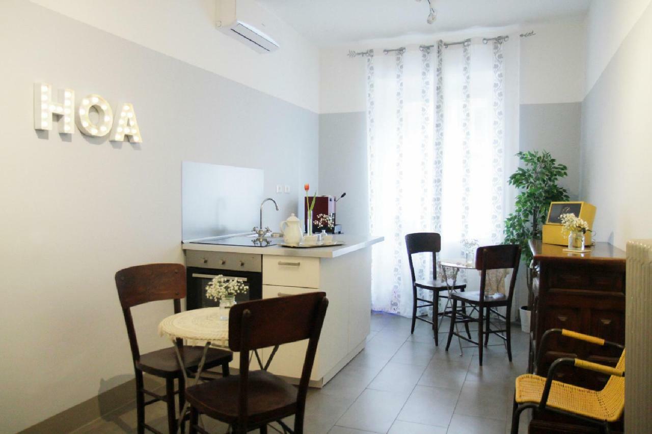 Hoa Rome Roma Exterior foto