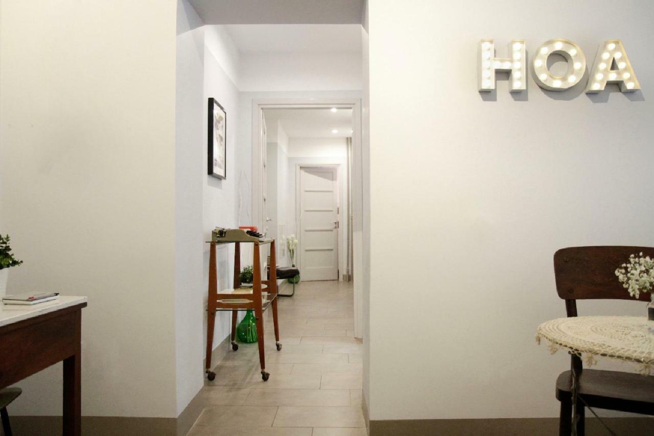 Hoa Rome Roma Exterior foto