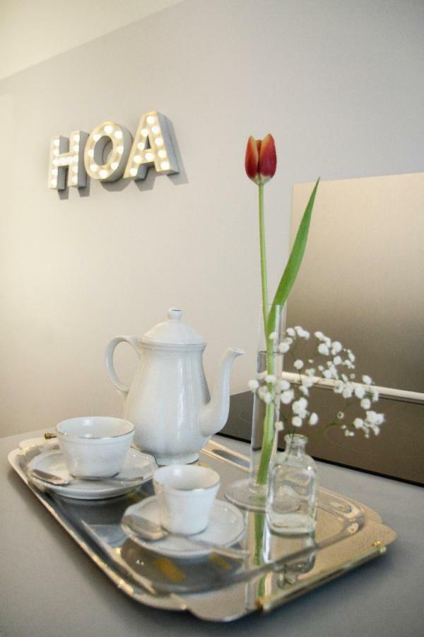 Hoa Rome Roma Exterior foto
